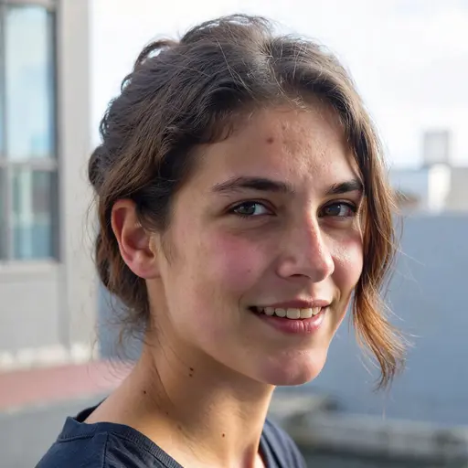 Émilie Laurent – Fachredakteurin Nachhaltigkeit & Eco